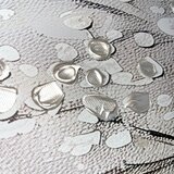 Styler Slika s ručno oslikanim elementima 70x100 cm Bijelo drvo – | shoptok.hr