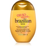 Treaclemoon Brazilian Love Hand & Body Lotion krema za ruke i tijelo 75 ml Cijene