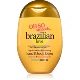 Brazilian Love Hand & Body Lotion krema za ruke i tijelo 75 ml
