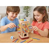  Drvena igra spretnosti sa štapićima i kuglicama, 3 u 1 | shoptok.hr