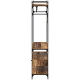 Ormarić Staro drvo 89 x 39 x 184.5 cm Konstruirano drvo | Shoptok.si