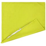  Presvlaka za jastuk 2 pcs HEERLEN Svijetlo zelena. 65 x 65 cm - Svjetlozelena 65 x 65 cm 2 Slike