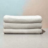 Peškir Stock Bela boja 70x140cm C21 ( VLK000951-c21 ) Cene