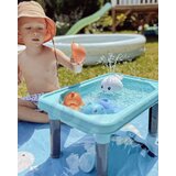 Woopie stol za vodu 3u1 - pješčanik, igra lovljenja ribica, 6 el. | shoptok.hr