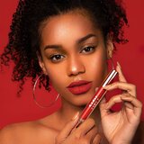 Not So Funny Any Matte Liquid Lipstick tekući ruž za usne s mat finišom nijansa Bossy 3,8 ml | shoptok.hr