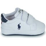 Polo Ralph Lauren Dječje cipele za hodanje 'HERITAGE COURT II' mornarsko plava / bijela | shoptok.hr
