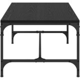  Kava Stol Crni hrast 100 x 50 x 35 cm Konstruirano drvo | Eponuda.com