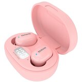 Aiwa Bluetooth slušalke EBTW-150PK, roza | Shoptok.si