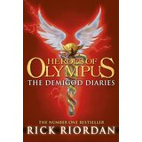 Penguin Books Rick Riordan - The Demigod Diaries (Heroes Of Olympus) | ePonuda.com