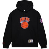 Mitchell And Ness mu&scaron;ki New York Knicks Game Vintage Logo pulover sa kapuljačom cijene