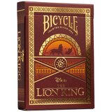Bicycle karte disney - the lion king - playing cards Cene