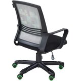 Minecraft Pisarniški Stol Črna | Shoptok.si