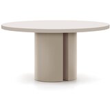 Kave Home Jedilna miza ø 150 cm Nealy – | Shoptok.si