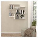 Hanah home zidna polica porto white