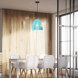  Luster na sajli 1xE27/60W/230V plava | Eponuda.com