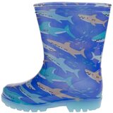 Pollino čizme za kišu POL1258 Sharks M blue 22 | shoptok.hr