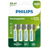 Philips Baterija AA NiMH 1.2V 2600mAh (14) | Eponuda.com