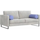 vidaXL valjkasti jastučići 2 pcs traper plava Ø 25 x 70 cm tkanina | shoptok.hr