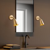 Opviq lights Evander 13190 Zidna lampa, bronzana | Eponuda.ba