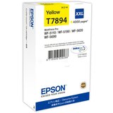 Epson T7894 patron C13T789440 žuti (34 ml | WF-5110DW/WF-5190DW/WF-5620DWF/WF-5690DWF) | shoptok.hr