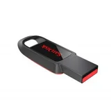  SanDisk 32GB CRUZER SPARK 2.0, crno-crvena, bez poklopca