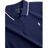 Polo Ralph Lauren POLO STRETCH COL ZIPPE Tamno plava | shoptok.hr