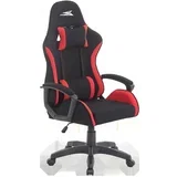 narwhal black / red gaming chair
