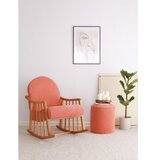 Atelier Del Sofa Tabure 43x45x43cm, Koral | Eponuda.ba