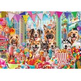 Trefl Slatkoljupci životinje 2x500 komada puzzle - | shoptok.hr