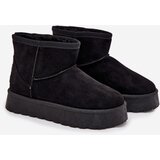 Big Star Children's Snow Boots Insulated with Fur Cijene