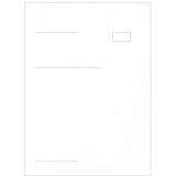 Optima Ovoj za spise (bela), 100 kosov | Shoptok.si