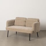 Ixia Bež sofa od šenila 127 cm Bind – | shoptok.hr