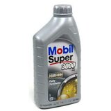 Mobil super 3000 5W40 1 l Cene