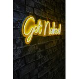 Wallity Zidna LED dekoracija Get Naked, IP67, 375 cm, 12V, Žuta Cene