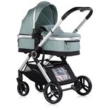 Chipolino dječja kolica Euphoria 3u1 Matcha | shoptok.hr