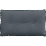 Jastuk za leđa Tamno siva 80 x 50 cm Kordura tekstil | shoptok.hr