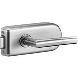 Brez Okovje za steklena vrata Sky UV, Diamond Doors (videz legiranega jekla, izvrtina za šarnir/šarnirji: 3-delni Office, brez zapiranja) | Shoptok.si