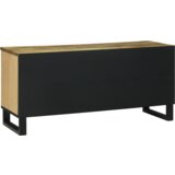 TV ormar 100x33.5x46 cm od masivnog drveta manga | shoptok.hr