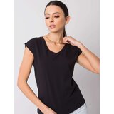 BASIC Feel Good T-shirt-RV-TS-6108.04-black | Shoptok.si