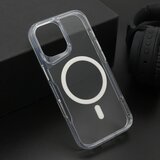 Futrola aura magsafe za iphone 17 (6.3) bela ( F124676 ) | Eponuda.com