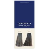 KEUNE Краска для бороды и волос для мужчин, 60ml No.3 - Тёмно-каштановый Cene