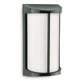 Philips 17229/88/16 - Spoljašnja zidna svetiljka MYGARDEN POND 1xE27/23W IP44 Cene