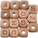 Junior Crafty woody, kraft dekoracija, kockice, 15K | Eponuda.com