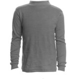 Le Petit Garçon Majice z dolgimi rokavi LPG700-GRIS Siva Cene