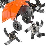  Benzinska motorna kopačica 7 KS PM-GGS-700Y | shoptok.hr
