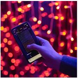  Svjetlosni lanac 210 led curtain (na otvorenom, 210 žaruljica, dužina kabela: 3 m, boja svjetla: rgb) | shoptok.hr
