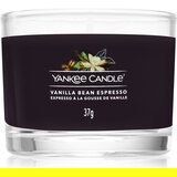 Yankee Candle Vanilla Bean Espresso votivna sveča 37 g Cene