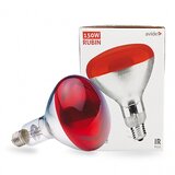  SIJALICA INFRA RED R125 150W E27 (CRVENA) ELF4834 Cene
