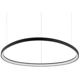 Ideal Lux led luster na sajli gemini LED/78W/230V 2700K ø 105 cm cri 90 crna | Eponuda.com