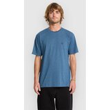 Volcom Circle Blanks Hth T-shirt cosmic blue | Shoptok.si